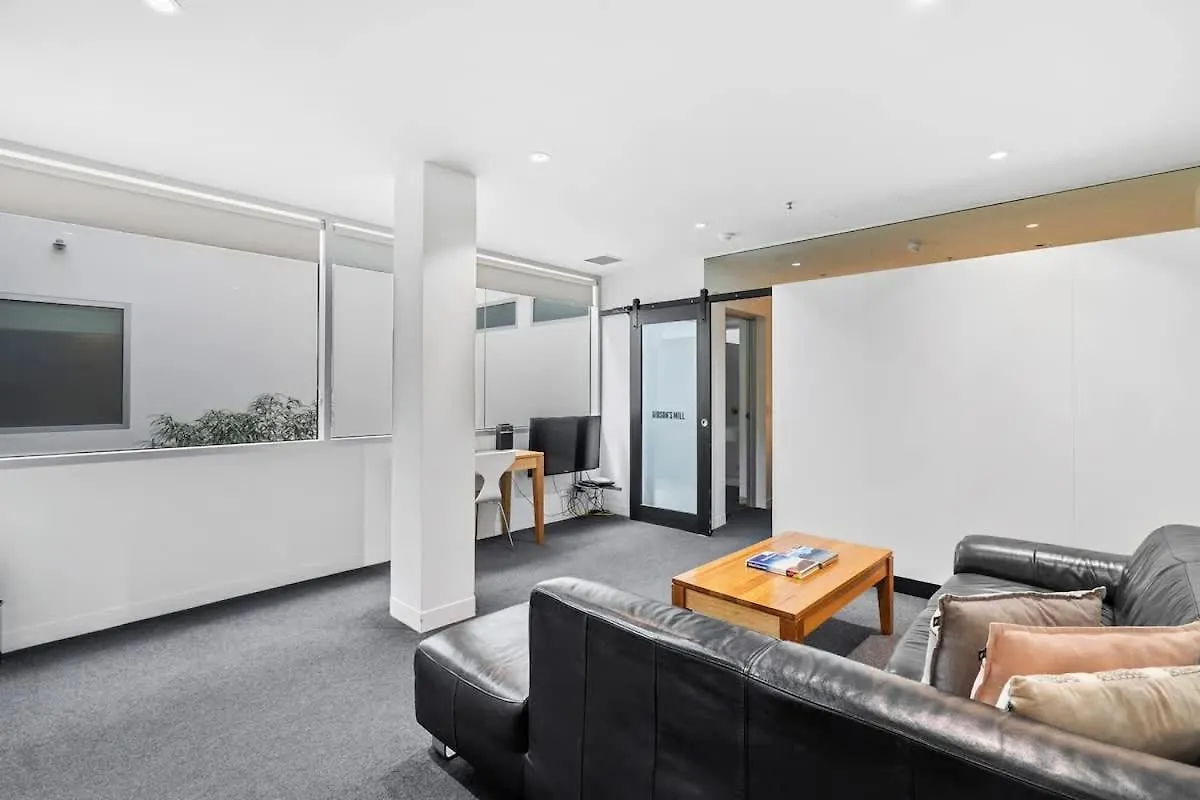 Gibson Mill Waterfront Warehouse Apartment - 104 Hobart